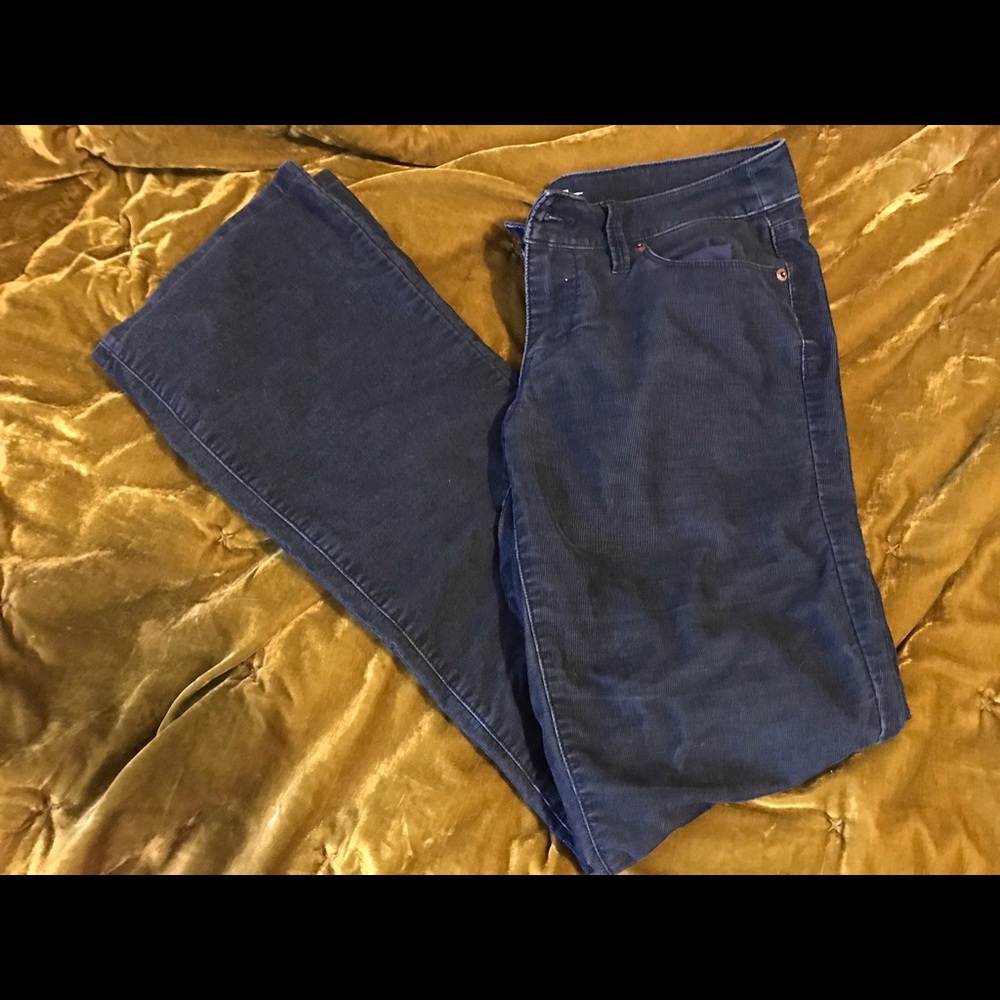 Loft size 4/27 curvy boot cords